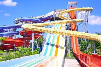 Bugis Waterpark Adventure Makassar