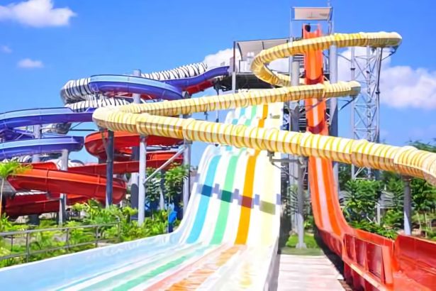 Bugis Waterpark Adventure Makassar