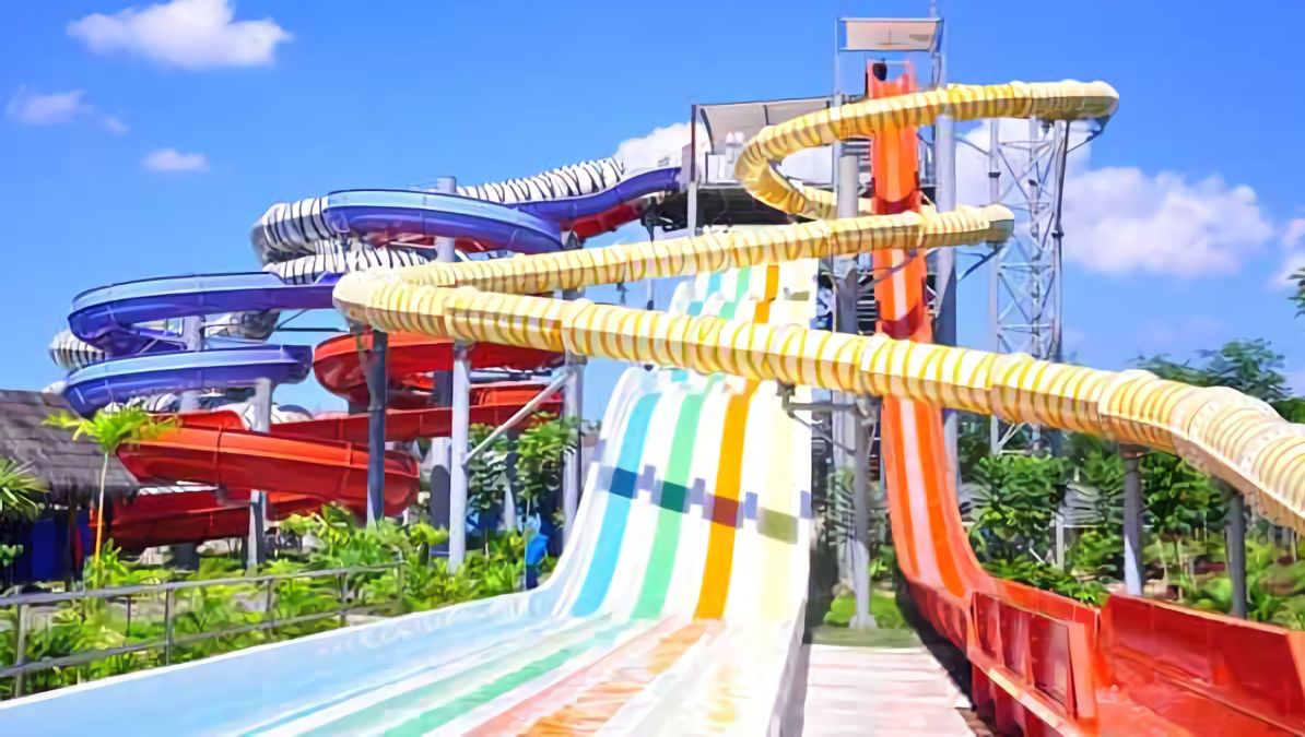 Bugis Waterpark Adventure Makassar