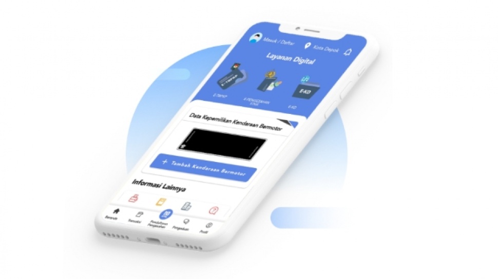 Cara Bayar Pajak Motor Online melalui Aplikasi SIGNAL