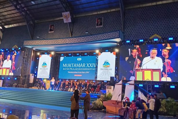 Muktamar XXIV IPM di Makassar Resmi Dibuka