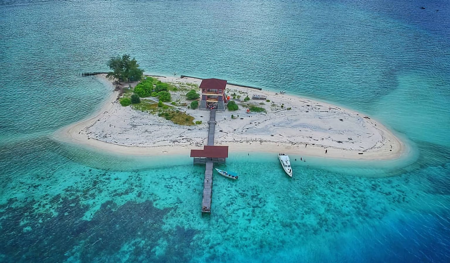 Paket Wisata Murah Wisata ke Pulau Kodingareng Keke