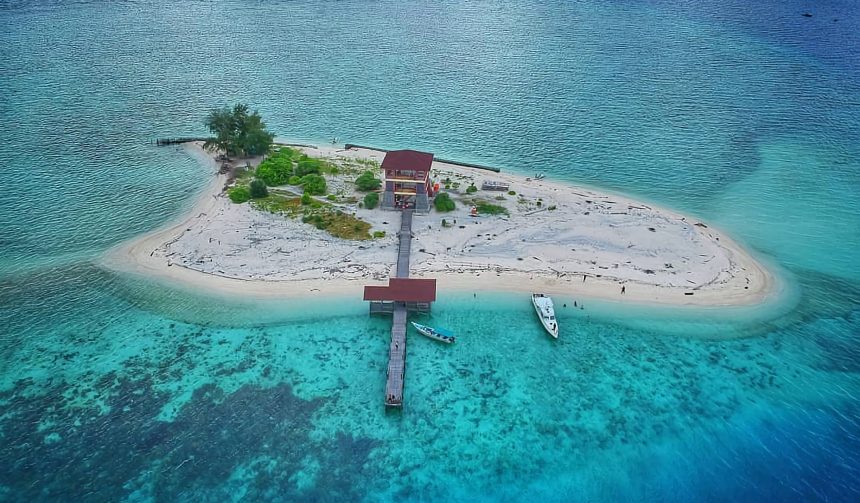 Paket Wisata Murah Wisata ke Pulau Kodingareng Keke