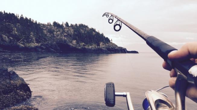 Spot Memancing di Makassar