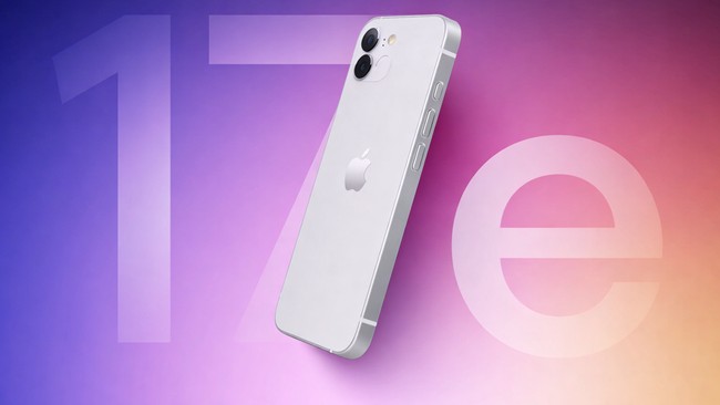 iPhone 17e