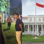 Paspampres Gagalkan Aksi Wanita Diduga Bunuh Diri di Depan Istana Merdeka