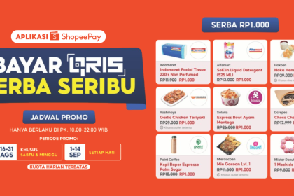 Barang Serba Seribu di Shopee