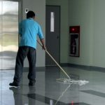Besaran Gaji Cleaning Service di Perkantoran