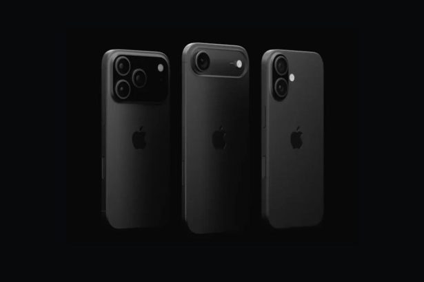 Bocoran iPhone 18 2026