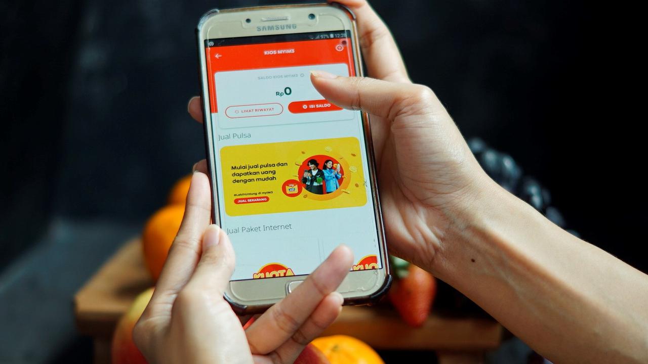 Cara Cek Paket Data IM3 Terbaru Lewat HP