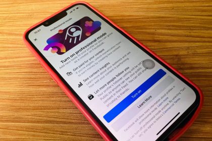 Cara Mengunci Profil FB Pro Terbaru 2026