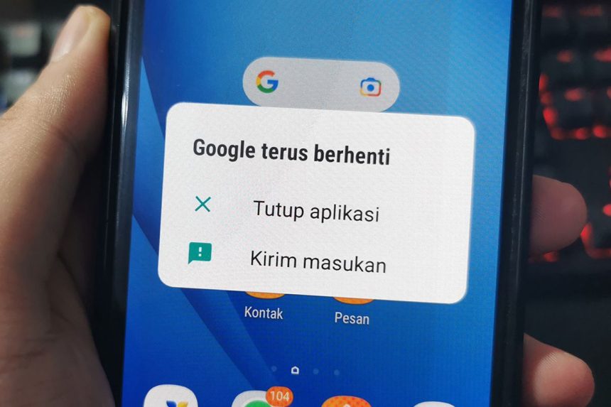 Cara Mudah Atasi Playstore Error