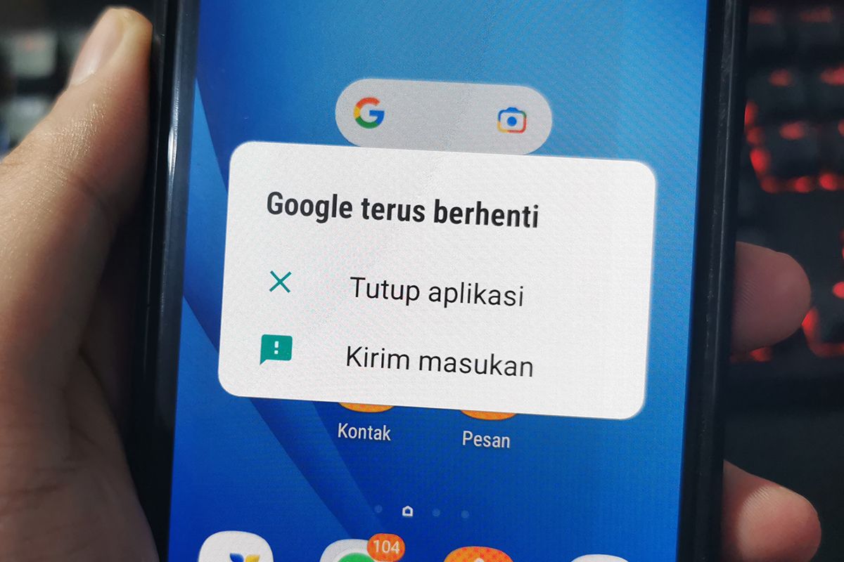 Cara Mudah Atasi Playstore Error