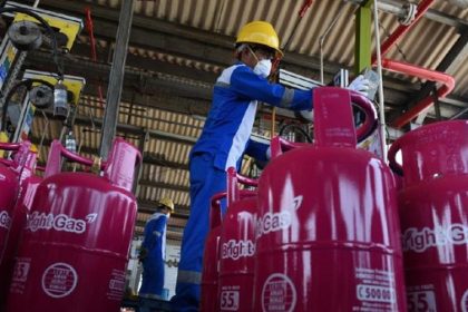 Daftar Lengkap Bright Gas