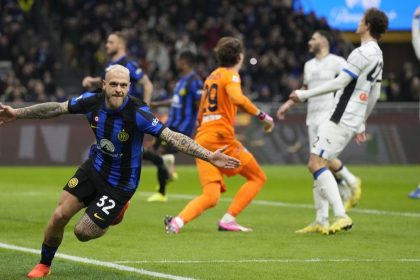 Dimarco Pecahkan Rekor Assist Serie A