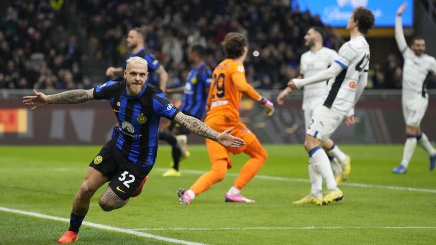 Dimarco Pecahkan Rekor Assist Serie A