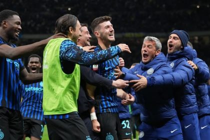 Final Coppa Italia 2026 Inter Milan vs Lazio