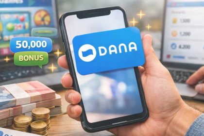 Game Penghasil Saldo DANA Gratis