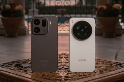 Perbandingan Spek Oppo Find X9s vs Vivo X300