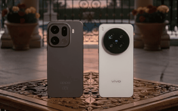 Perbandingan Spek Oppo Find X9s vs Vivo X300