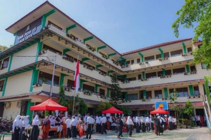 Sekolah Swasta Gratis di Jakarta Barat