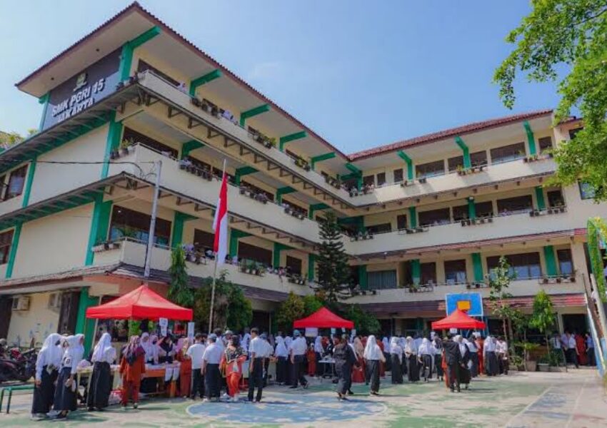 Sekolah Swasta Gratis di Jakarta Barat
