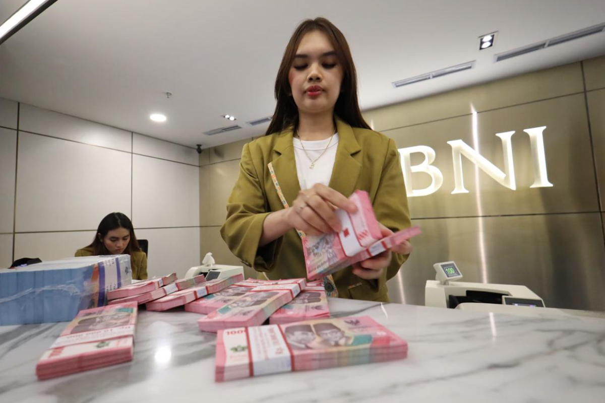 Simulasi Cicilan KUR BNI 2026 Rp350 Juta