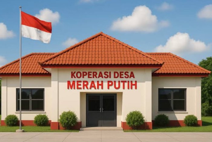 Update Gaji Koperasi Desa Merah Putih 2026
