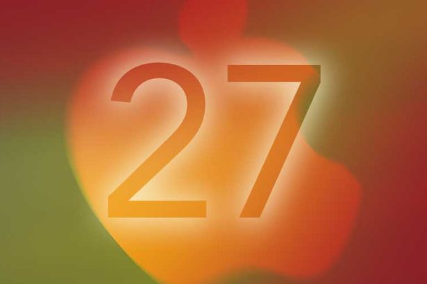 iOS 27 Hadirkan Fitur Undo dan Redo di Home Screen