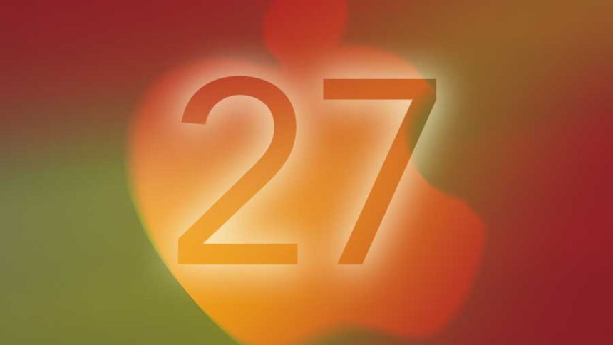 iOS 27 Hadirkan Fitur Undo dan Redo di Home Screen