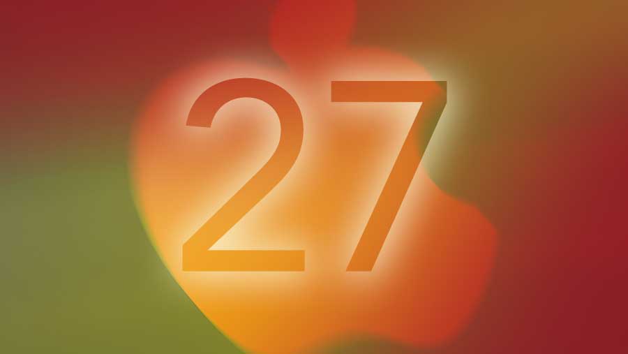 iOS 27 Hadirkan Fitur Undo dan Redo di Home Screen