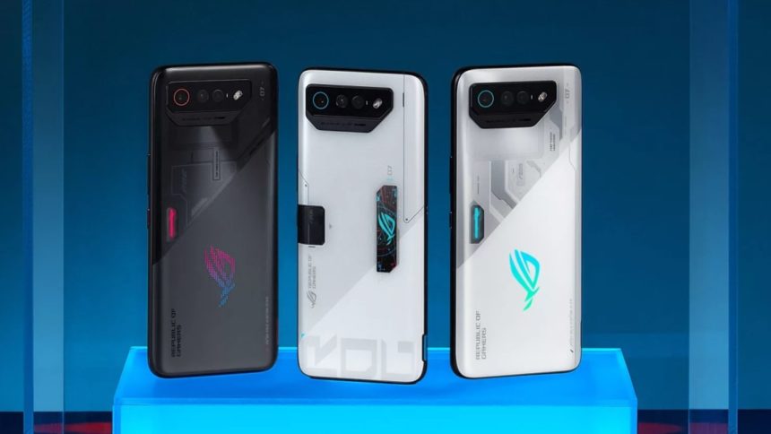 ASUS ROG Phone Series