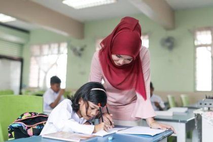 Aturan Baru Masuk SD 2026 Resmi Berlaku
