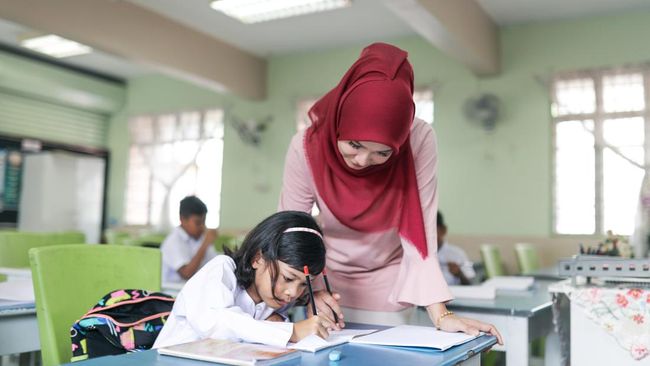 Aturan Baru Masuk SD 2026 Resmi Berlaku