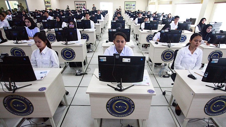 Cara Cek Formasi CPNS 2026 Resmi Terbaru