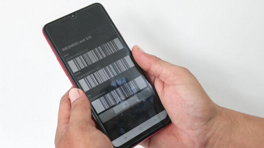 Cara Cepat Lacak IMEI Android Hilang atau Dicuri