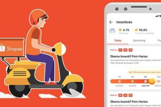 Cara Daftar Shopee Food Online Paling Cepat Lewat HP