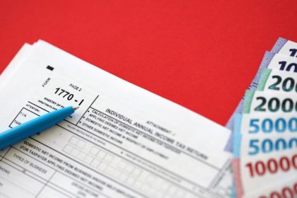 Cara Lapor SPT Tahunan Pribadi Online Tanpa Antre