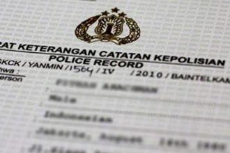 Cara Membuat SKCK Online Lewat HP