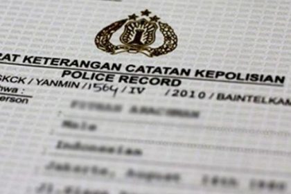 Cara Membuat SKCK Online Lewat HP