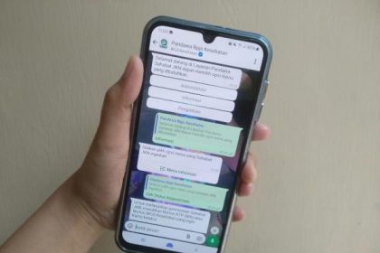 Cara Pindah Faskes BPJS Lewat WA PANDAWA