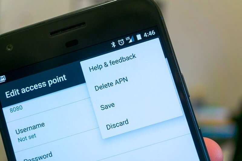Cara Setting APN XL