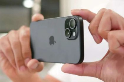 Cara Setting Kamera iPhone