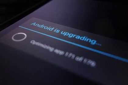 Cara Upgrade OS Android Paling Aman