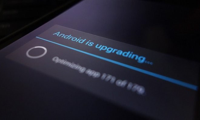 Cara Upgrade OS Android Paling Aman