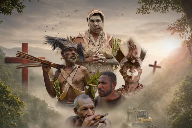 Film Dokumenter Pesta Babi Karya Dandhy Laksono