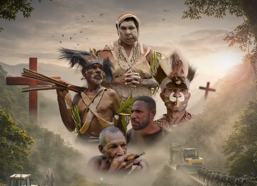 Film Dokumenter Pesta Babi Karya Dandhy Laksono