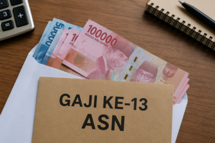 Gaji ke-13 ASN