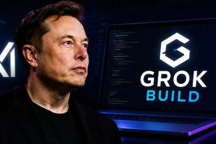 Grok Build Jadi Senjata Baru xAI untuk Saingi Claude Code dan OpenAI Codex