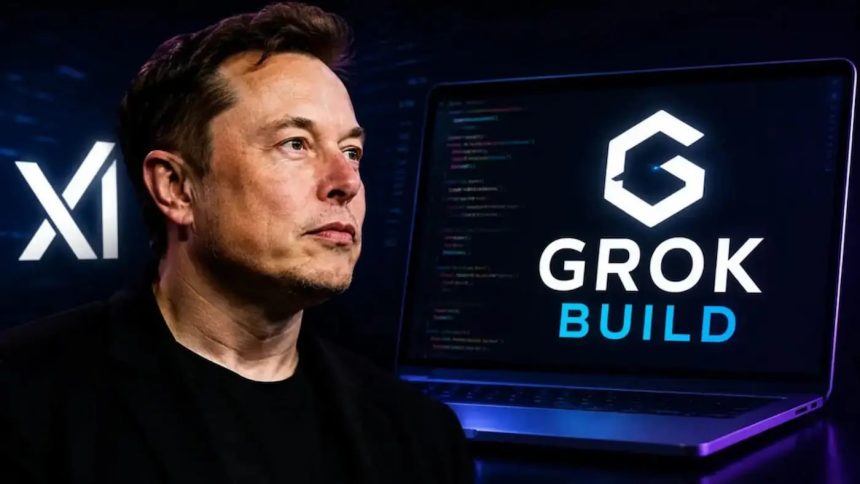 Grok Build Jadi Senjata Baru xAI untuk Saingi Claude Code dan OpenAI Codex